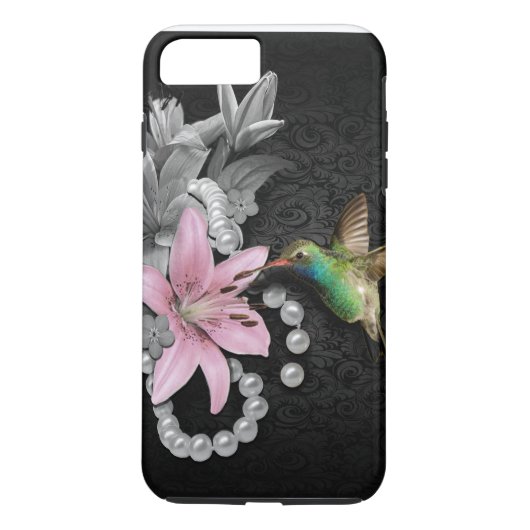 Coques Case-Mate iPhone La chanson du colibri (Dos)
