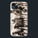 Case-Mate iPhone Case La Chase I<br><div class="desc">Animaux</div>