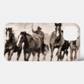 Coques Case-Mate iPhone La Chase I (Verso (horizontal))