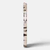 Coques Case-Mate iPhone La Chase I (Verso / Gauche)