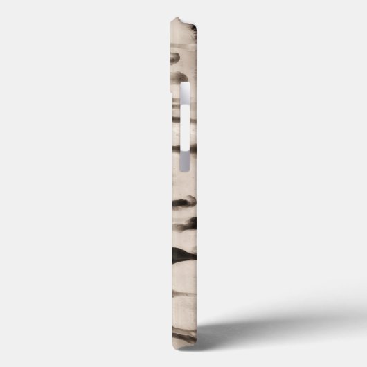 Coques Case-Mate iPhone La Chase I (Verso / Gauche)