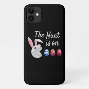Case-Mate iPhone Case La chasse aux œufs de Pâques est ouverte
