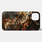 Coques Case-Mate iPhone La chute de Phaeton (Verso (horizontal))