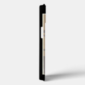 Coques Case-Mate iPhone La Cité Art Déco (Verso / Droite)