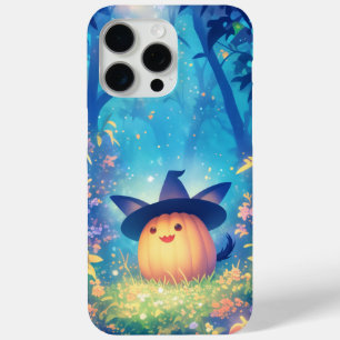 Coque iPhone 15 Pro Max La citrouille parfaite