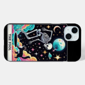 Coques Case-Mate iPhone La collection de cartes Fool Tarot (Verso (horizontal))