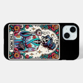Coques Case-Mate iPhone La collection de cartes Maman Tarot (Verso (horizontal))