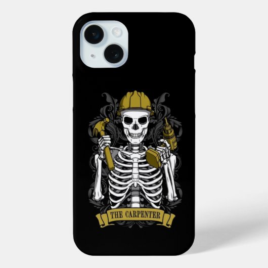 Coques Case-Mate iPhone La collection de cartes Tarot Carpenter (Verso)