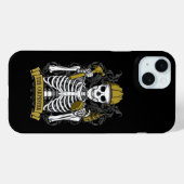 Coques Case-Mate iPhone La collection de cartes Tarot Carpenter (Verso (horizontal))