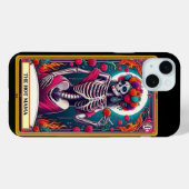 Coques Case-Mate iPhone La collection Hot Mama Tarot Card (Verso (horizontal))