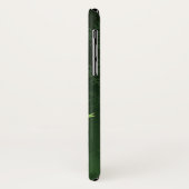 Coques Case-Mate iPhone La colombe blanche répand la paix (Dos/Gauche)