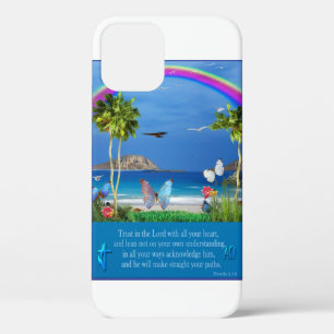 Case-Mate iPhone Case La confiance dans les proverbes du Seigneur 3,5-6