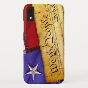 Case-Mate iPhone Case La Constitution américaine