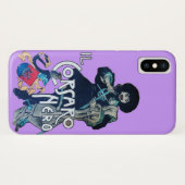 COQUES Case-Mate iPhone LA CORSAIRE NOIRE (Dos (Horizontal))