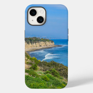 Coque Pour iPhone 14 La côte californienne à Point Dume