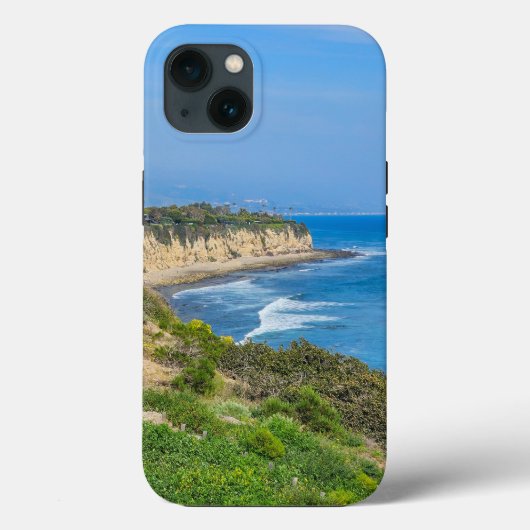 Coques Case-Mate iPhone La côte californienne à Point Dume (Verso)