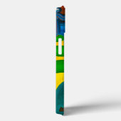 Coques Case-Mate iPhone La Côte d'Angleterre 2010 (Verso / Droite)