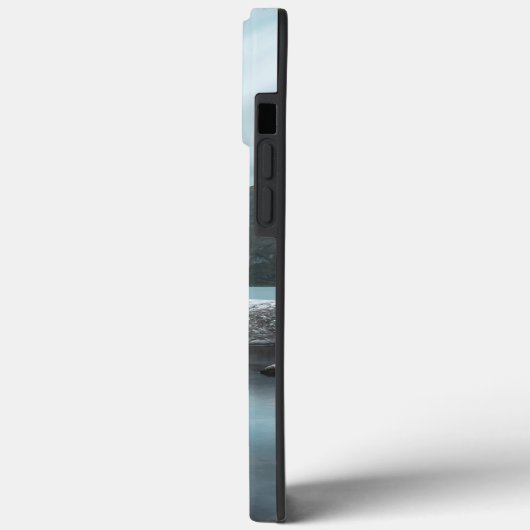 Coques Case-Mate iPhone La côte de Viking (Verso / Gauche)