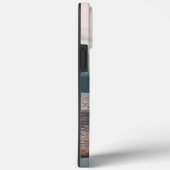 Coques Case-Mate iPhone La côte de Viking (Verso / Droite)