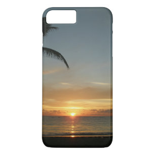 Coque iPhone 7 Plus la coutume personnalisent le bureau de bureau de