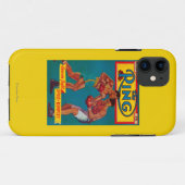 Coques Case-Mate iPhone La couverture de magazine d'anneau (Dos (Horizontal))