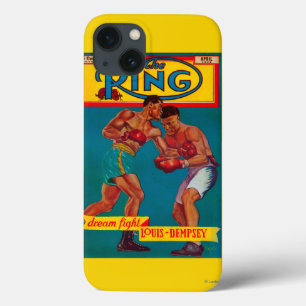 Coques Pour iPhone La couverture de magazine d'anneau