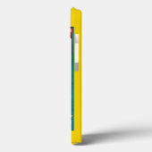 Coques Case-Mate iPhone La couverture du magazine Ring (Verso / Gauche)