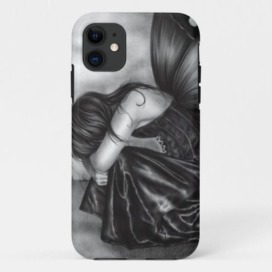 Coques Case-Mate iPhone La couverture féerique oubliée (Dos)