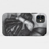 Coques Case-Mate iPhone La couverture féerique oubliée (Dos (Horizontal))