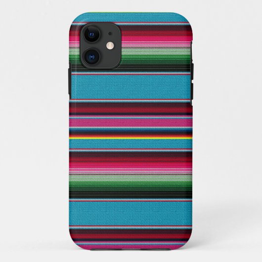 Coques Case-Mate iPhone La couverture mexicaine (Dos)