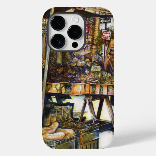 Coques Case-Mate iPhone La créativité éclatante toute lumière (Verso)
