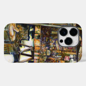 Coques Case-Mate iPhone La créativité éclatante toute lumière (Verso (horizontal))