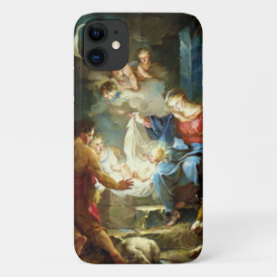 Case-Mate iPhone Case La crèche de Noël - Pierre