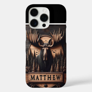 Coques iPhone 16 Pro La crête d'orignal de Matthew