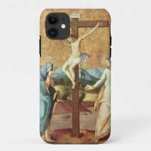 Etui iPhone Case-Mate La crucifixion avec la Vierge et le St John l'Ev