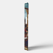Coques Case-Mate iPhone La Crucifixion par Van Eyck (Verso / Droite)