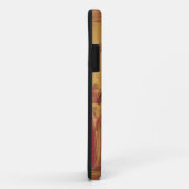 Coques Case-Mate iPhone La crucifixion (tempera sur le panneau) (Dos/Droite)