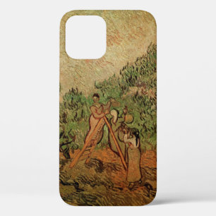 Coques Pour iPhone La Cueillette des olives par Vincent van Gogh