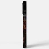 Coques Case-Mate iPhone La cuirasse de Dragon (Verso / Gauche)