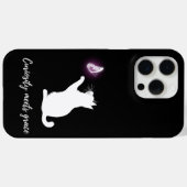Coques Case-Mate iPhone La curiosité rencontre la grâce (Verso (horizontal))