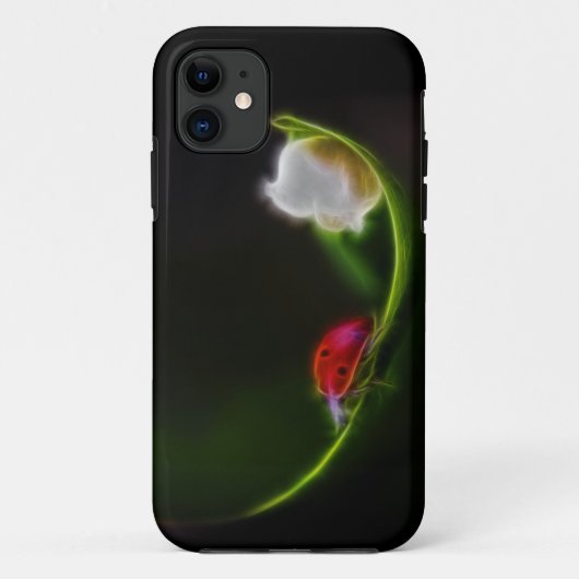 Coques Case-Mate iPhone La Dame de la Vallée (Dos)