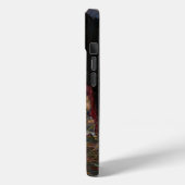 Coques Case-Mate iPhone La Dame de Shalott par John William Waterhouse (Verso / Gauche)