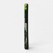 Coques Case-Mate iPhone La Dame Mystère (Dos/Gauche)