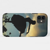 Coques Case-Mate iPhone La danse comme personne observe… (Dos (Horizontal))