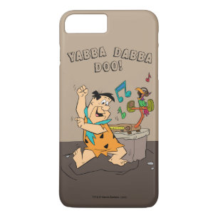 Case-Mate iPhone Case La danse de Flintstone des Flintstones   Fred