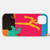 Coques Case-Mate iPhone La danse de l'espoir 1996 (Verso (horizontal))