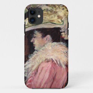 Coque Case-Mate Pour iPhone La danse du fard à joues : détail d'un elegan