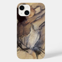La Danseuse d'Edgar Degas, Art Vintage de Ballerin