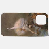 Coques Case-Mate iPhone La danseuse étoile sur scène par Degas (Verso (horizontal))