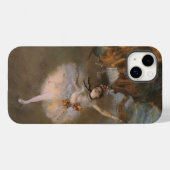Coques Case-Mate iPhone La danseuse étoilée (Verso (horizontal))